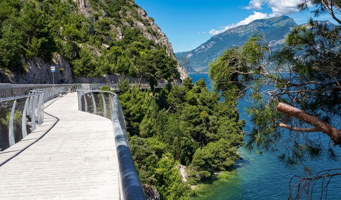Vai all'approfondimento Ciclovie turistiche