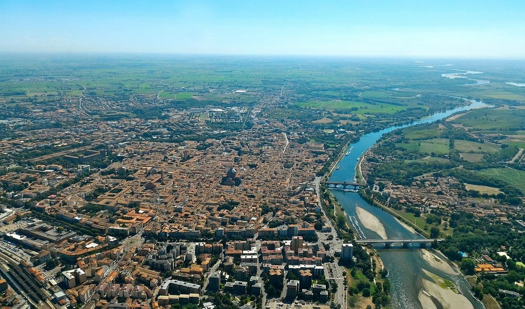 Vai all'approfondimento Misure per la gestione del rischio idrogeologico - Provincia di Pavia
