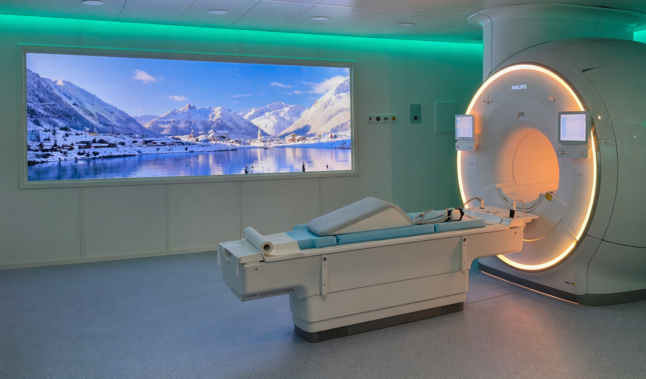 Vai all'approfondimento Ammodernamento del parco tecnologico e digitale ospedaliero - Grandi apparecchiature