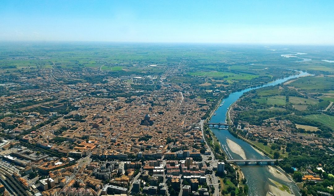 Vai all'approfondimento Grandi apparecchiature - Provincia di Pavia