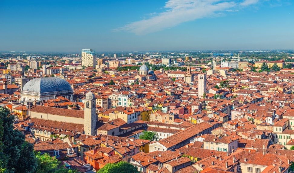 Vai all'approfondimento Misure per la gestione del rischio idrogeologico - Provincia di Brescia