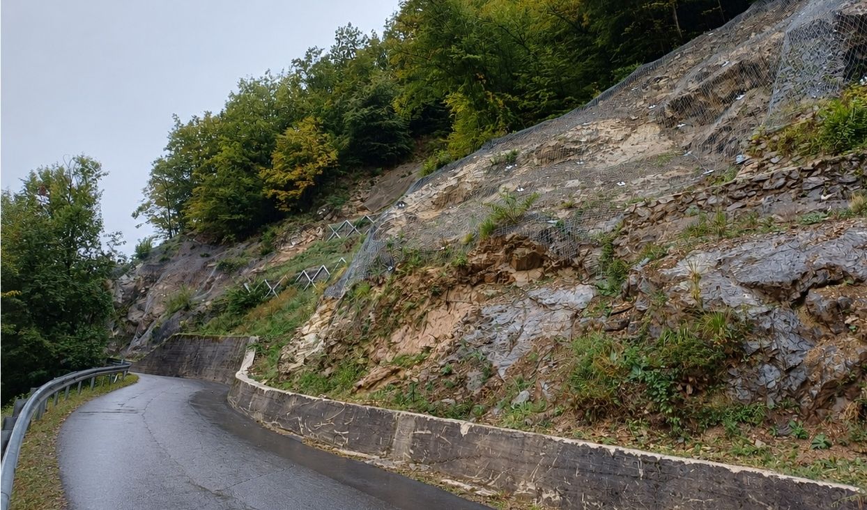 Vai all'approfondimento Misure per la gestione del rischio idrogeologico