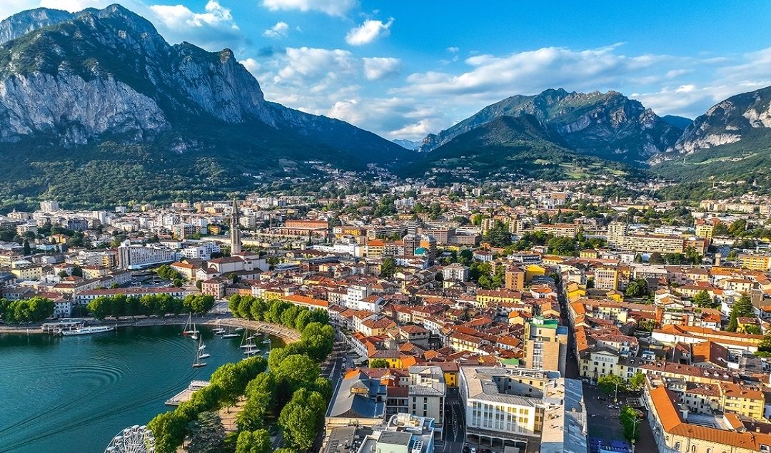 Vai all'approfondimento Misure per la gestione del rischio idrogeologico - Provincia di Lecco