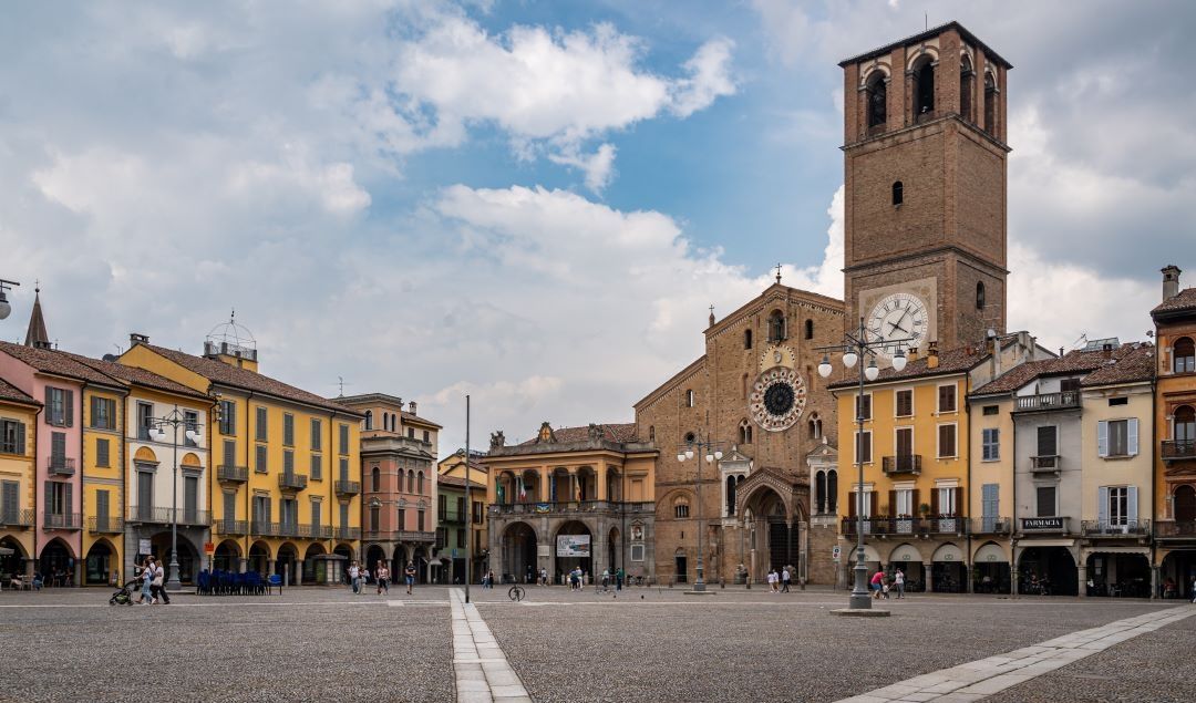 Vai all'approfondimento Misure per la gestione del rischio idrogeologico - Provincia di Lodi