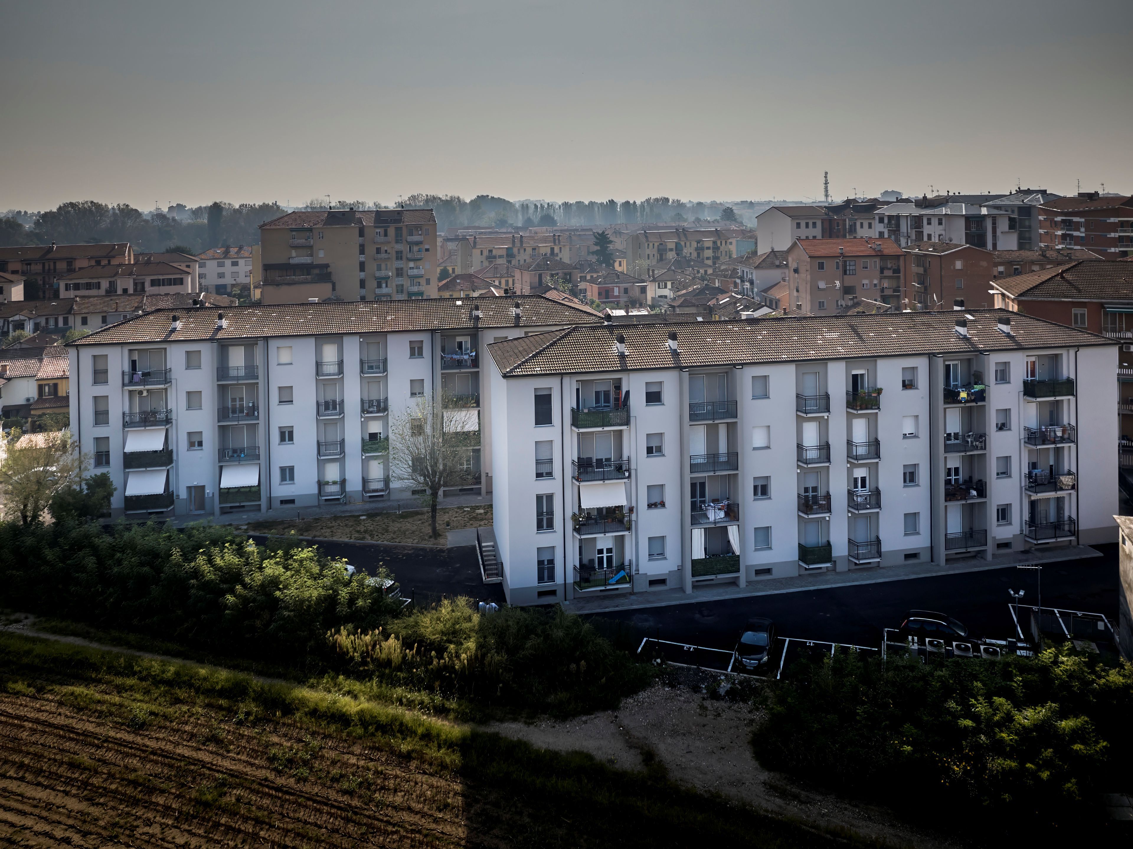 Vai all'approfondimento Programma Sicuro, verde e sociale: riqualificazione dell’edilizia residenziale pubblica
