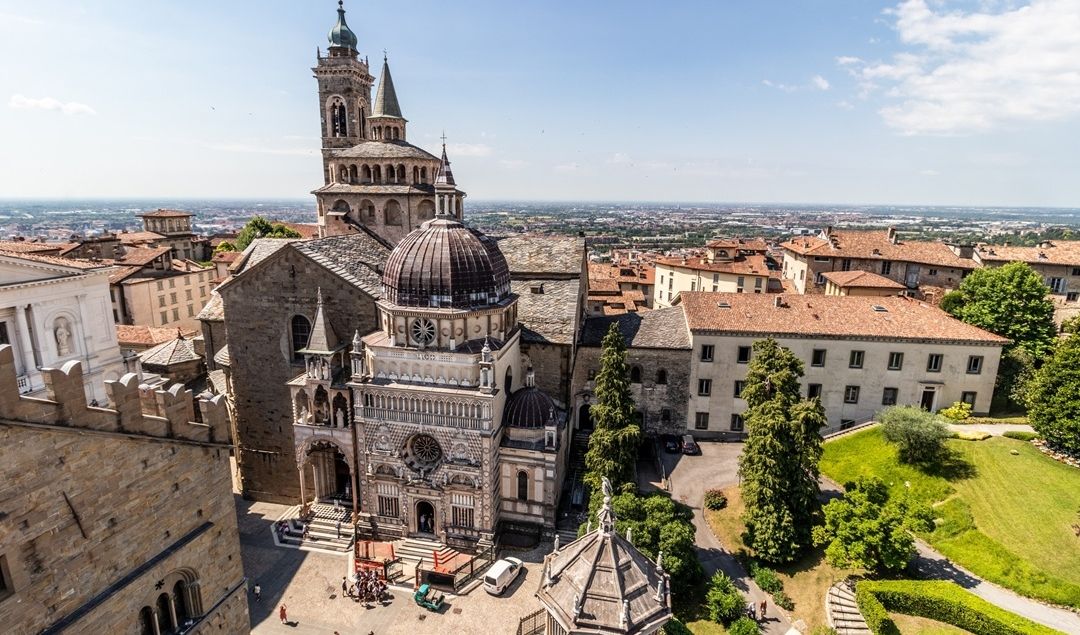 Vai all'approfondimento Potenziamento dei CPI - Provincia di Bergamo