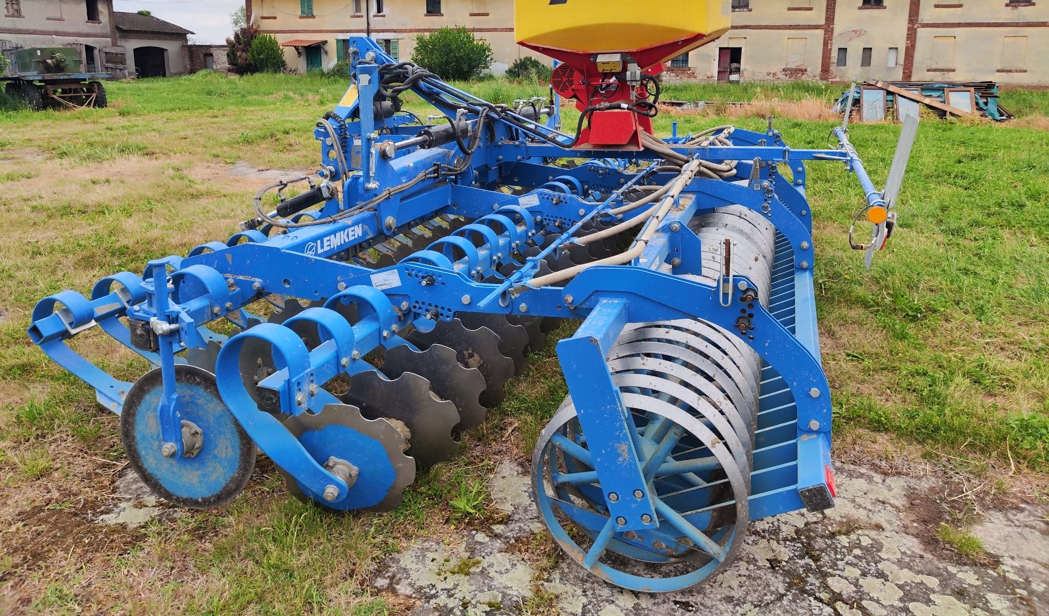 Vai all'approfondimento Innovazione e meccanizzazione nel settore agricolo e alimentare