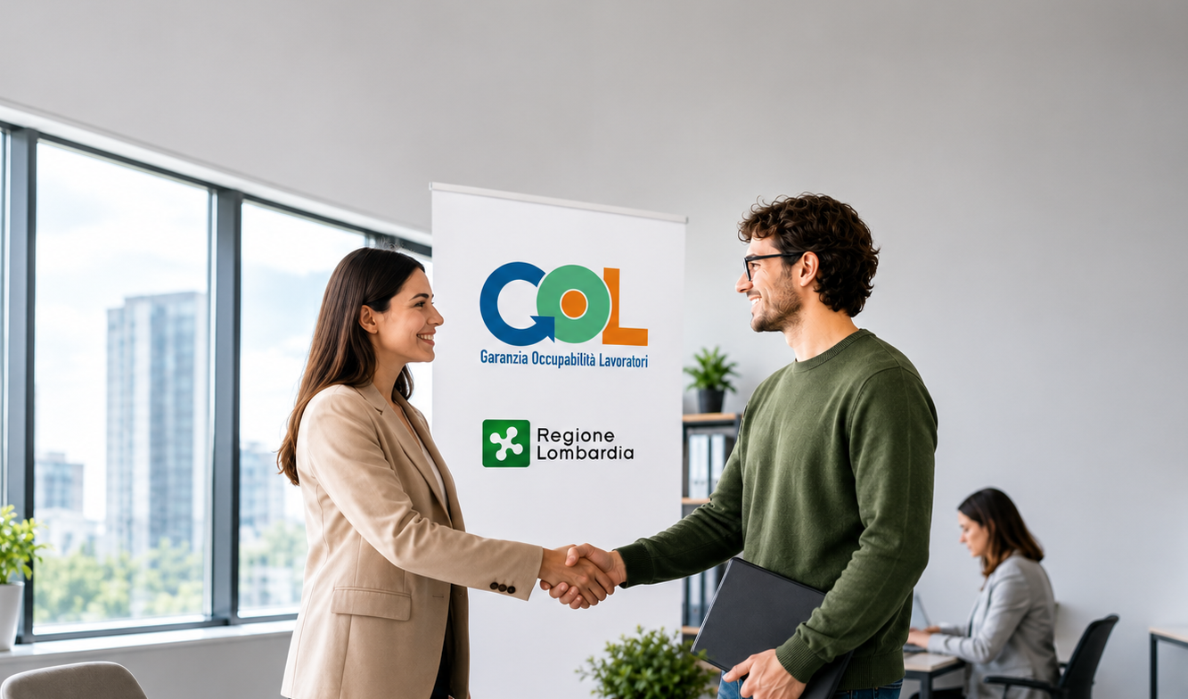 Vai all'approfondimento Programma Garanzia Occupabilità Lavoratori (GOL)