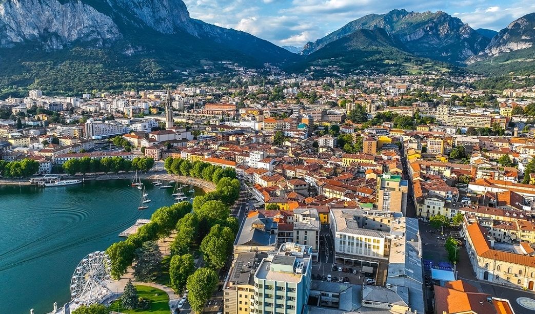 Vai all'approfondimento Case della Comunità - Provincia di Lecco