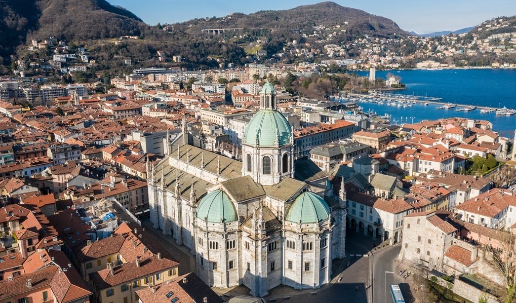 Vai all'approfondimento Case della Comunità - Provincia di Como