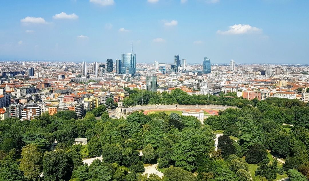 Vai all'approfondimento Misure per la gestione del rischio idrogeologico - Città Metropolitana di Milano