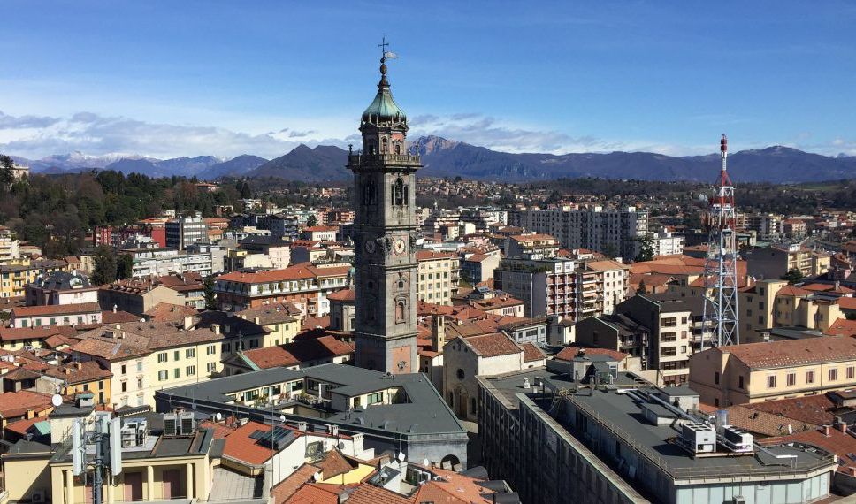 Vai all'approfondimento Misure per la riduzione del rischio idrogeologico - Provincia di Varese