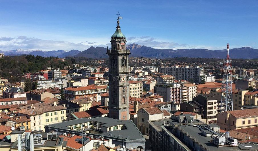 Vai all'approfondimento Case della Comunità - Provincia di Varese