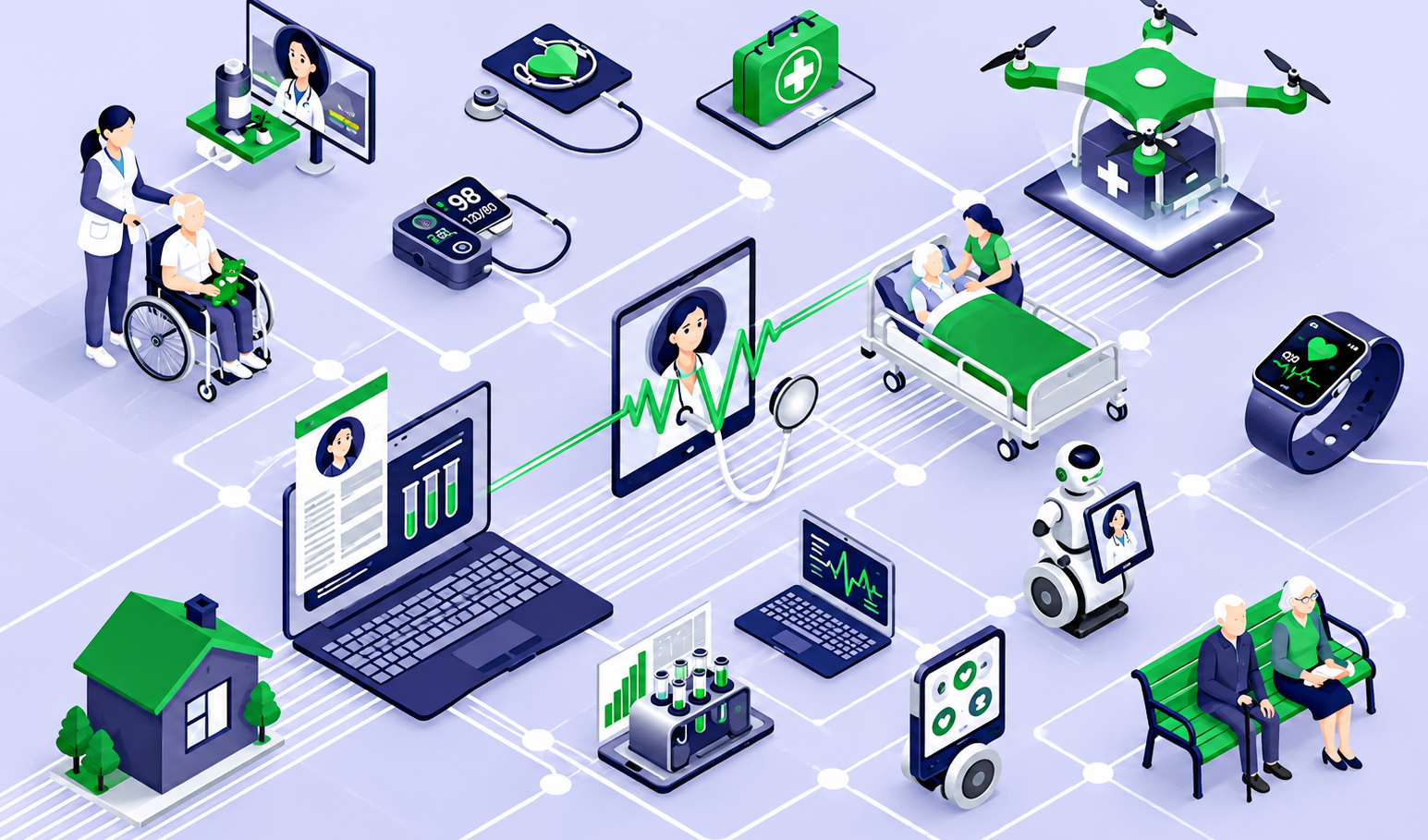 Vai all'approfondimento COT - Device e Interconnessione aziendale