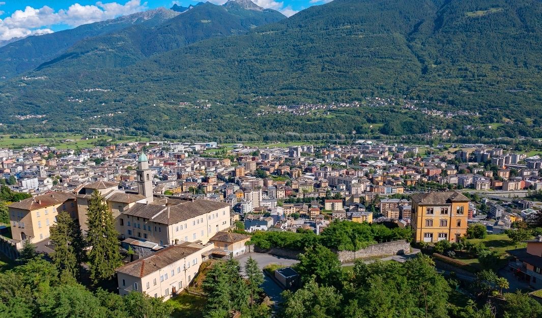 Vai all'approfondimento Ospedali di Comunità - Provincia di Sondrio