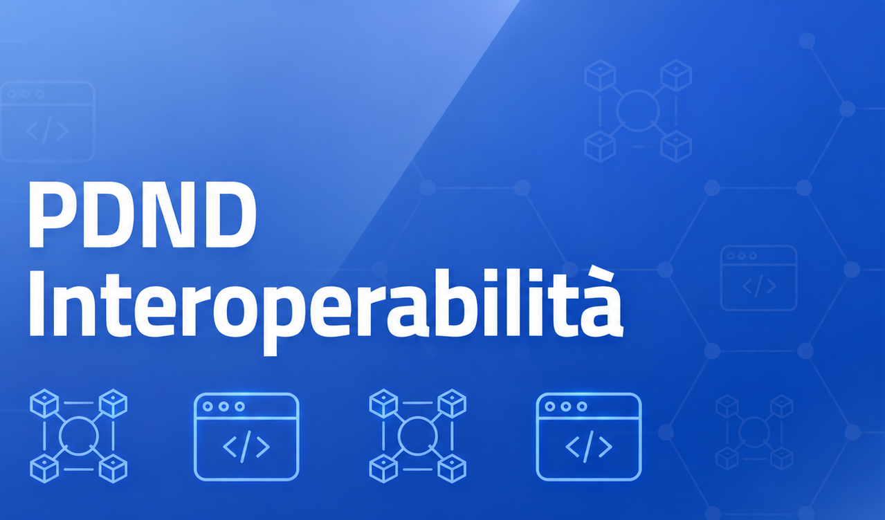 Vai all'approfondimento Piattaforma Digitale Nazionale Dati (PDND) e IT Wallet