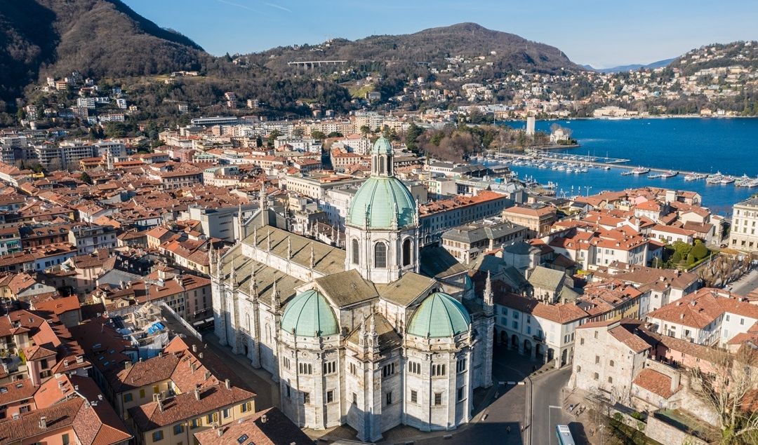 Vai all'approfondimento Grandi apparecchiature- Provincia di Como