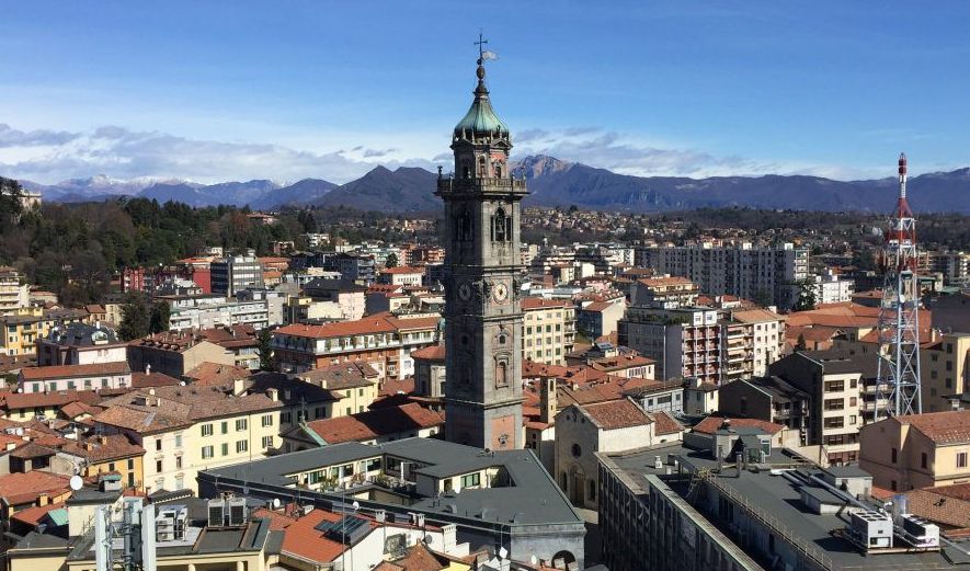 Vai all'approfondimento Ospedali di Comunità - Provincia di Varese