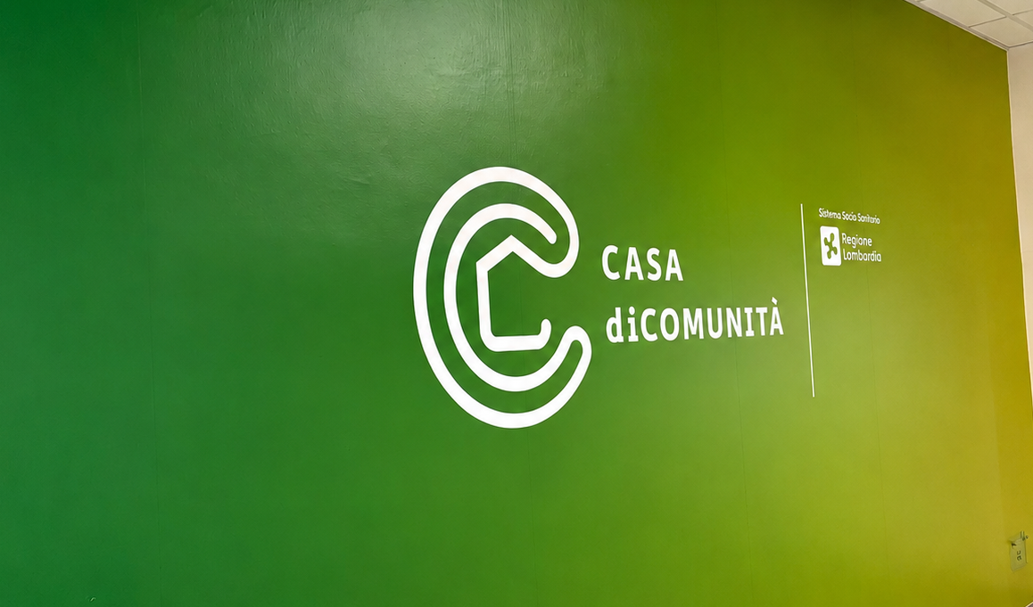 Vai all'approfondimento Case della Comunità